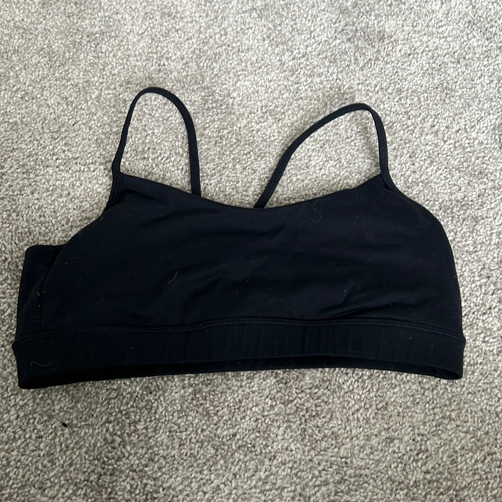 Paragon size medium sports bra
